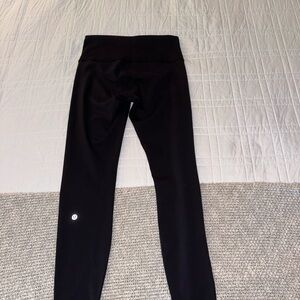 LULULEMON Wunder Train High Rise Tight